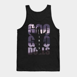 Iris City of Angels Tank Top